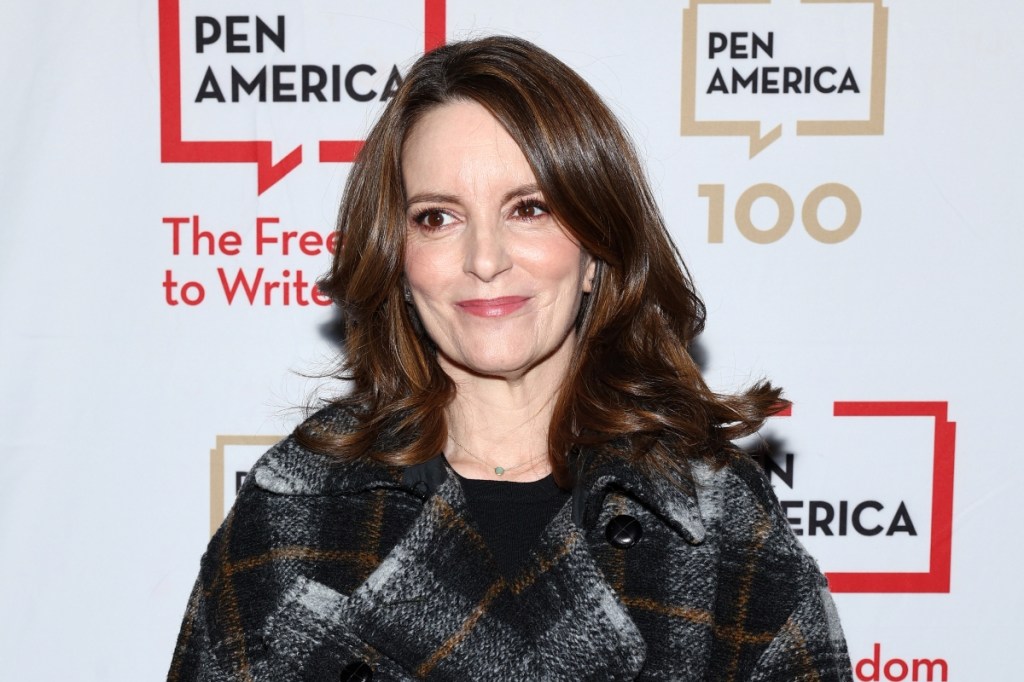 Tina Fey to Star in Four Seasons Series Adaptation for Netflix