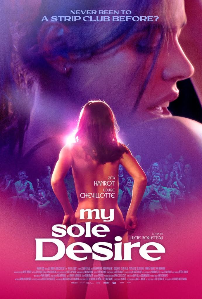 La bande-annonce exclusive de My Sole Desire présente un drame érotique sur un club de strip-tease parisien
