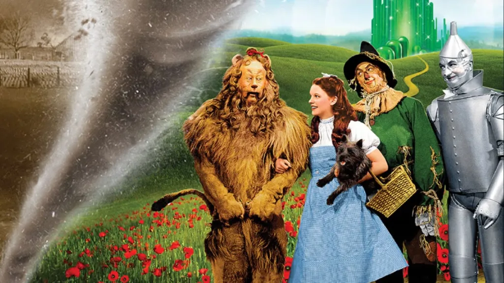 The Wizard of Oz 85th Anniversary Theatrical Release Date Set