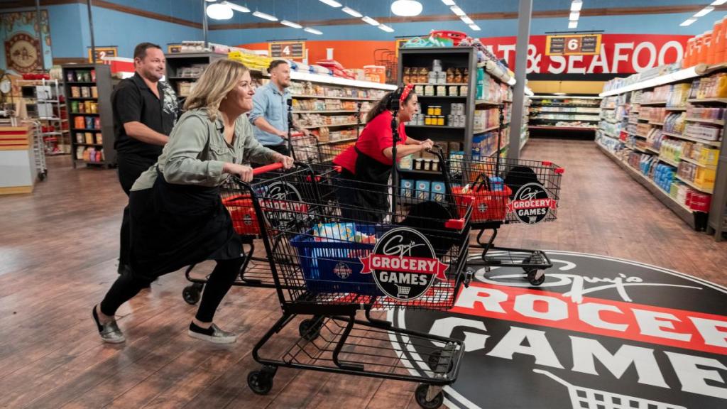 Guy's Grocery Games Season 26