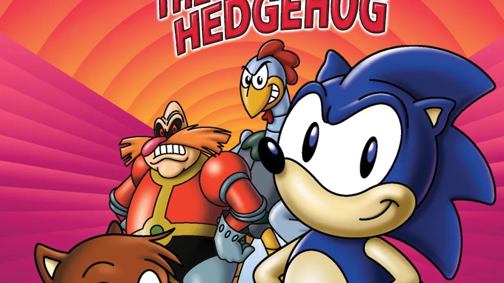 Adventures of Sonic the Hedgehog (1993) Season 2 Streaming