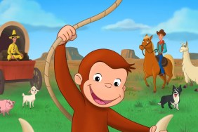 Curious George Season 8 Streaming