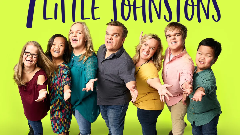 7 Little Johnstons Season 13