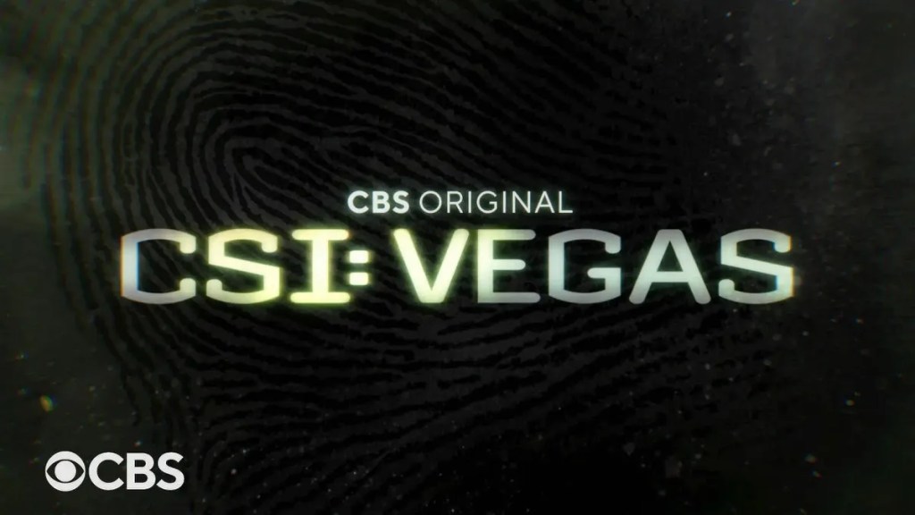 CSI: Vegas Season 1 streaming