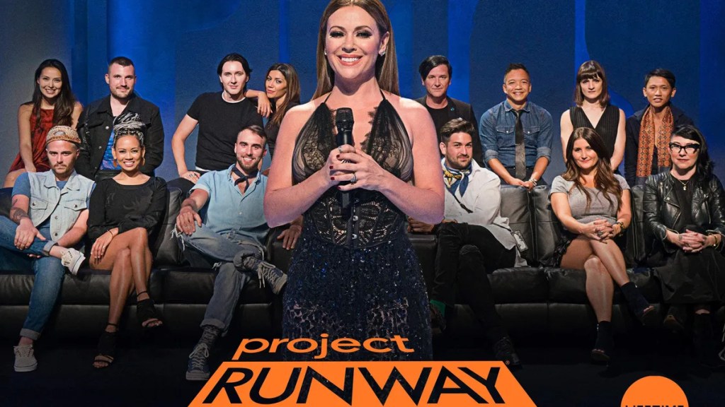 Project Runway All Stars Season 2 streaming