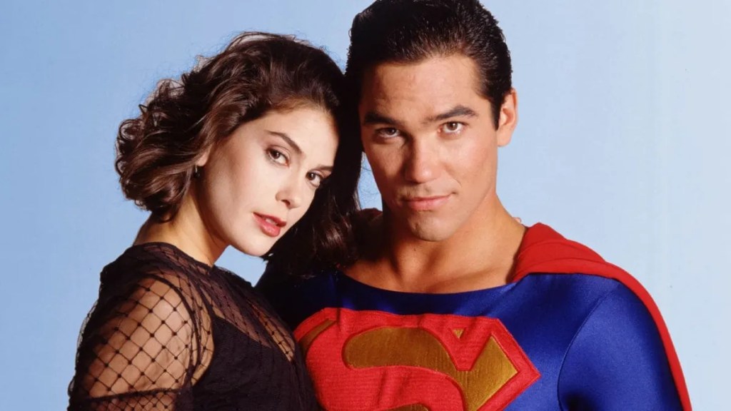 Lois & Clark: The New Adventures of Superman Season 2 streaming