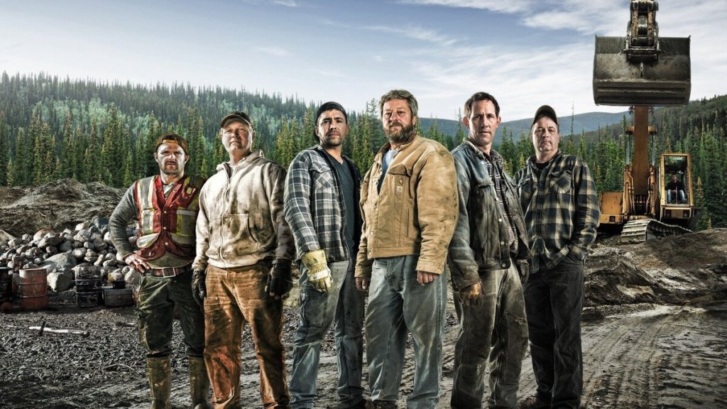 Yukon Gold Season 1