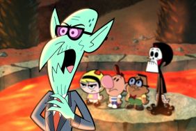The Grim Adventures of Billy and Mandy (2001) Season 4