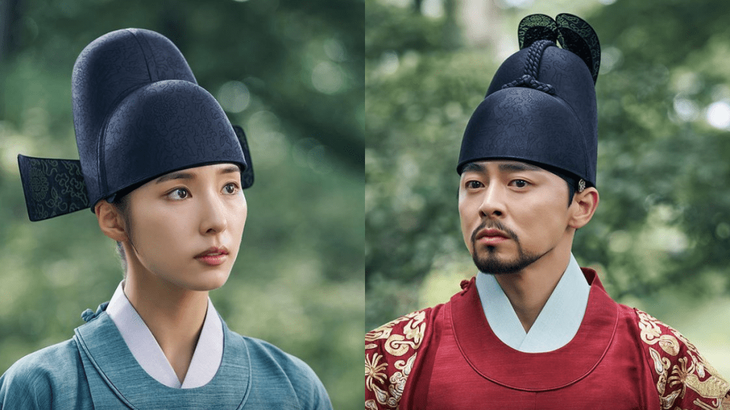 Shin Se-Kyung, Jo Jung-Suk (