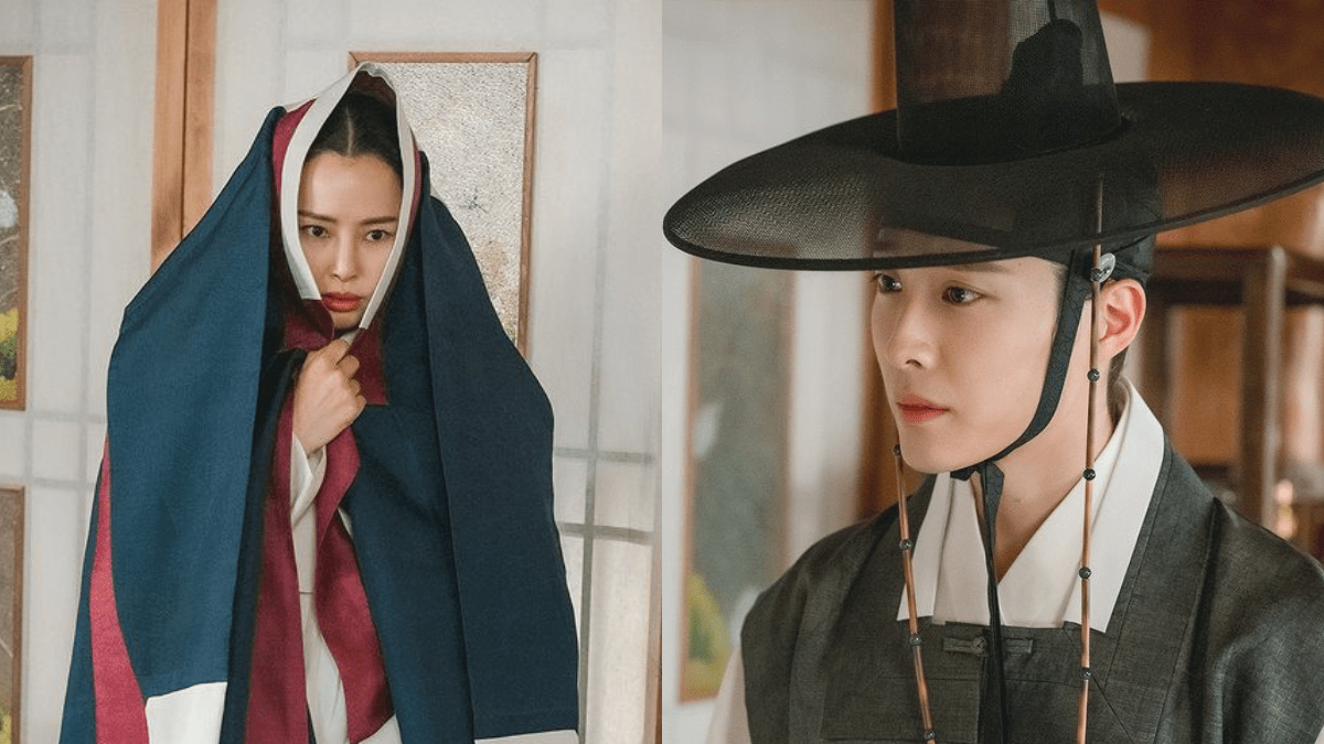 Knight Flower Episode 9 Trailer Teases Lee Hanee & Lee Jong-Won