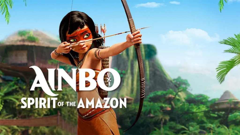 AINBO: Spirit of the Amazon (2021)