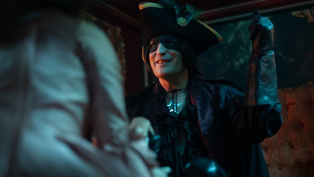 The Completely Made-Up Adventures of Dick Turpin Trailer: Noel Fielding Leads Apple TV+ Comedy
