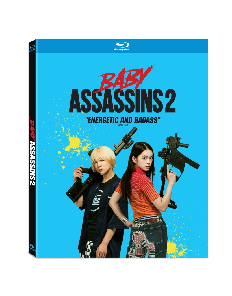 Baby Assassins 2