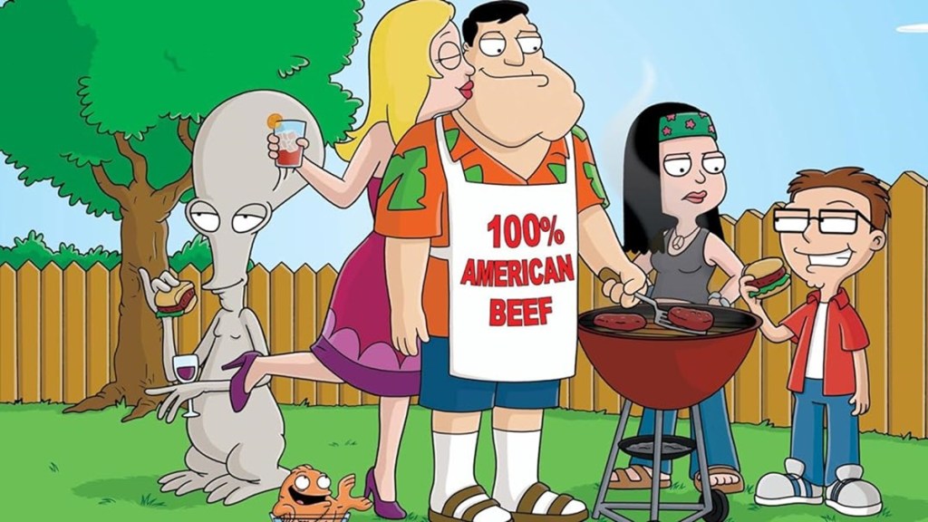 American Dad! Season 7 Streaming: Watch & Stream Online via Hulu