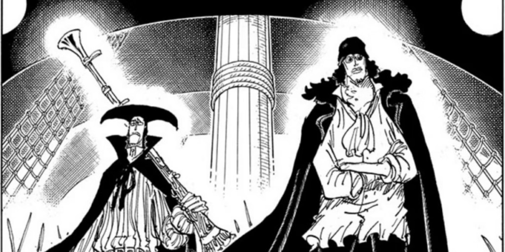 One Piece: Aokiji's X Blackbeard Pirates explained
