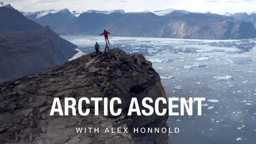 Arctic Ascent with Harold Honnold Season 1 How Many Episodes