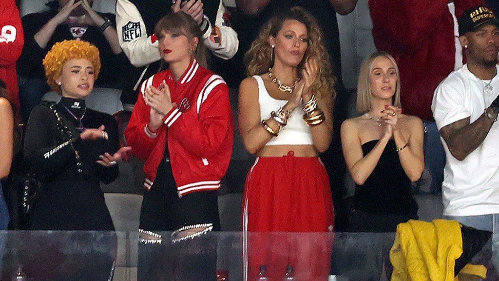 Are Taylor Swift and Blake Lively friends