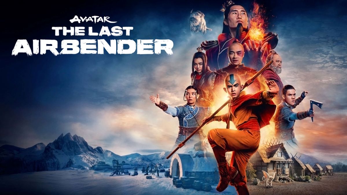 Avatar The Last Airbender (2024) Season 1 Streaming Watch & Stream