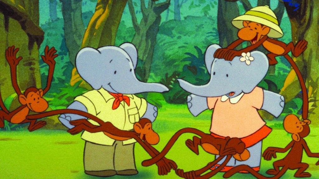 Babar (1989) Season 5 Streaming: Watch & Stream Online via Peacock