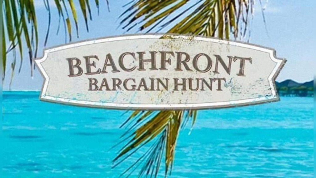 Beachfront Bargain Hunt Season 13 Streaming: Watch & Stream Online via HBO Max