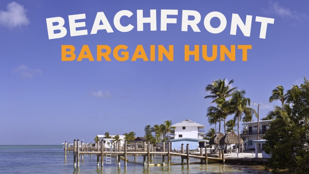 Beachfront Bargain Hunt Season 15 Streaming: Watch & Stream Online via HBO Max