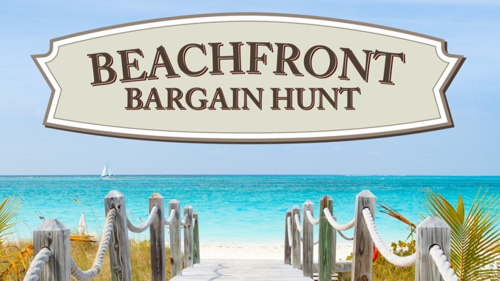 Beachfront Bargain Hunt Season 17 Streaming: Watch & Stream Online via HBO Max