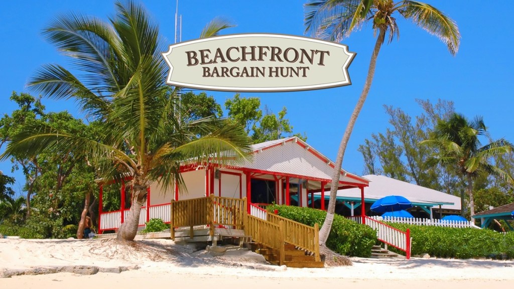 Beachfront Bargain Hunt Season 19 Streaming: Watch & Stream Online via HBO Max