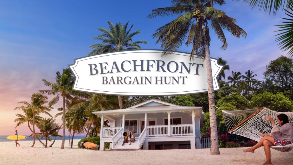 Beachfront Bargain Hunt Season 23 Streaming: Watch & Stream Online via HBO Max
