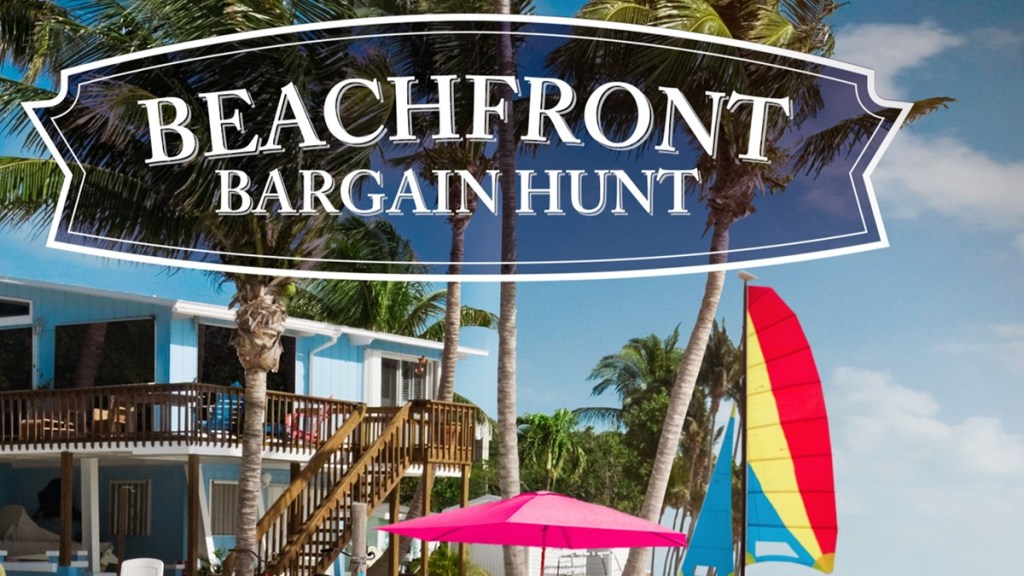 Beachfront Bargain Hunt Season 24 Streaming: Watch & Stream Online via HBO Max