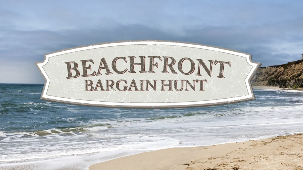 Beachfront Bargain Hunt Season 3 Streaming: Watch & Stream Online via HBO Max