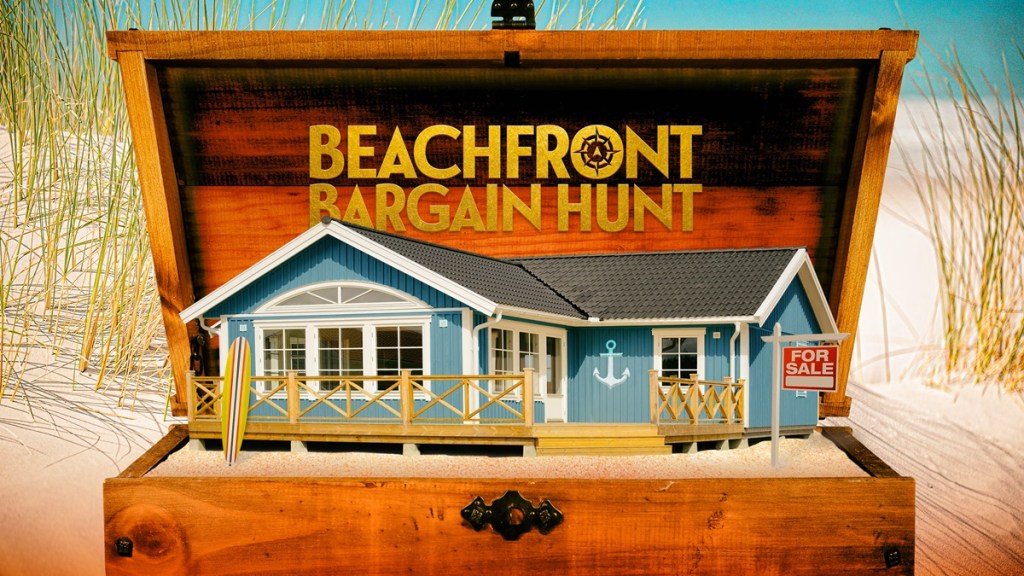 Beachfront Bargain Hunt Season 4 Streaming: Watch & Stream Online via HBO Max