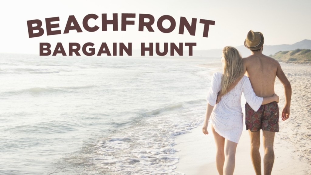 Beachfront Bargain Hunt Season 7 Streaming: Watch & Stream Online via HBO Max