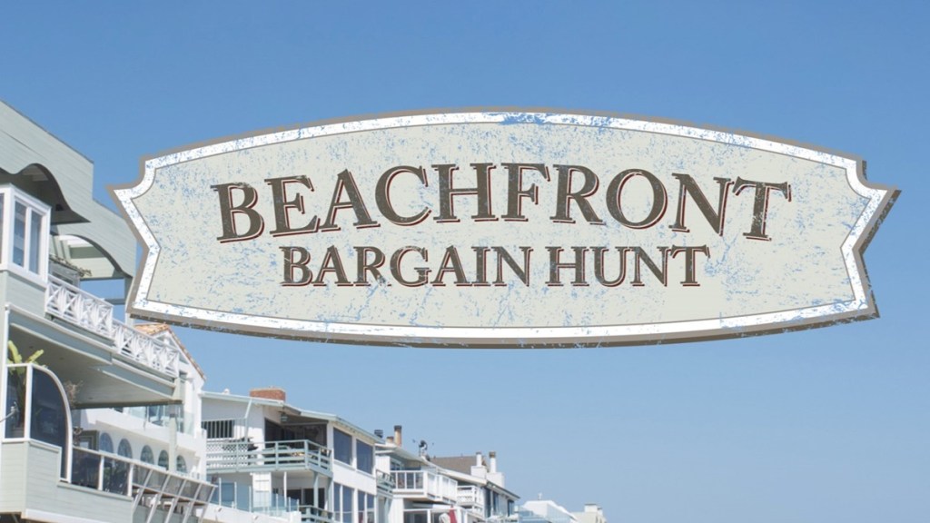 Beachfront Bargain Hunt Season 8 Streaming: Watch & Stream Online via HBO Max