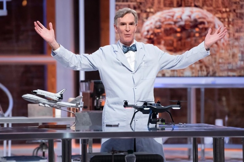 Bill Nye Saves the World Season 3 Streaming: Watch & Stream Online via Netflix