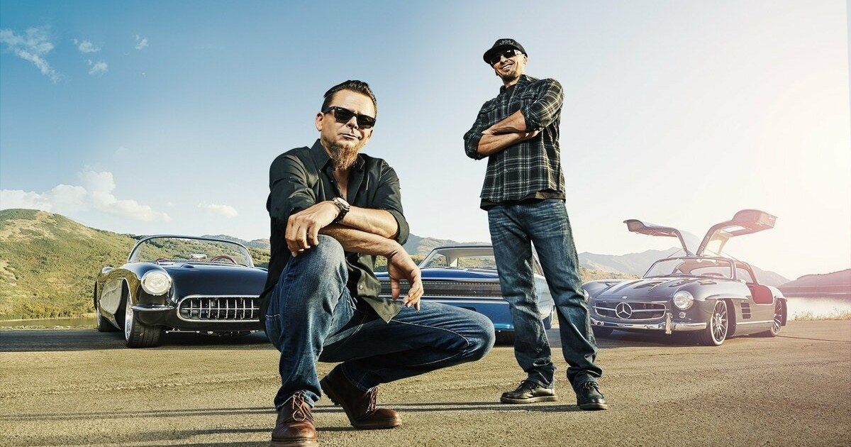 Bitchin' Rides Season 4 Streaming: Watch & Stream Online via HBO Max