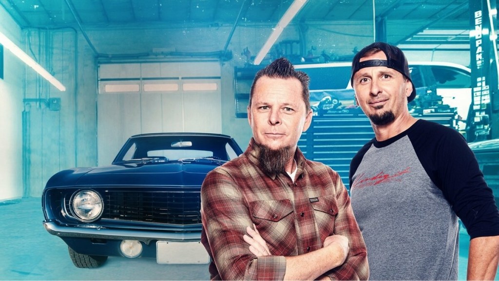 Bitchin' Rides Season 6 Streaming: Watch & Stream Online via HBO Max