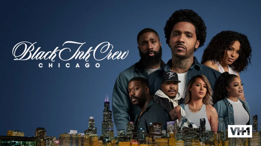 Black Ink Crew Chicago Season 2