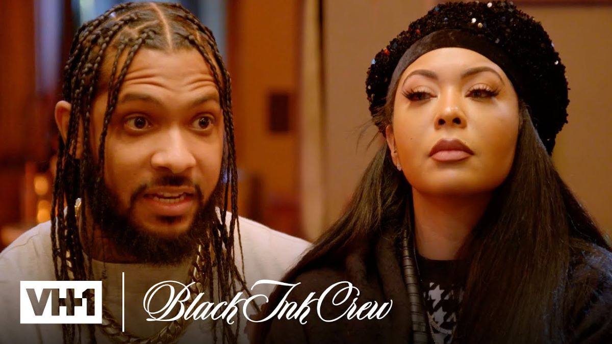 Black Ink Crew Chicago Season 7 Streaming: Watch & Stream Online via