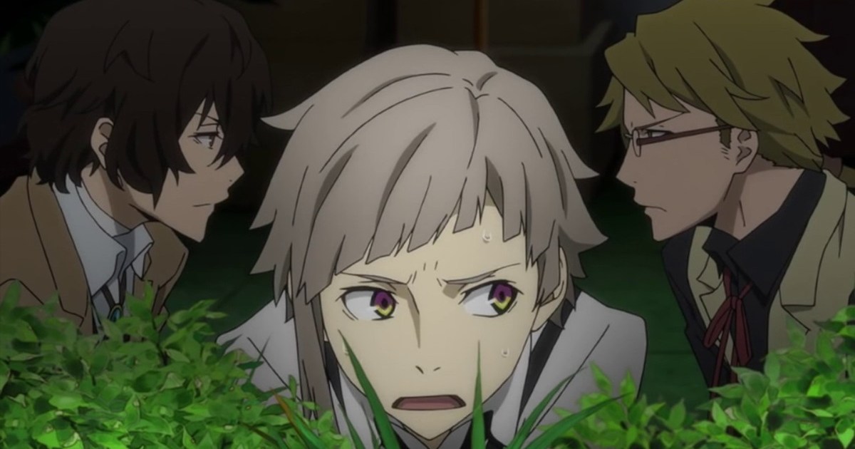 Bungo Stray Dogs Season 1 Streaming Watch & Stream Online