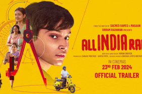 All India Rank trailer