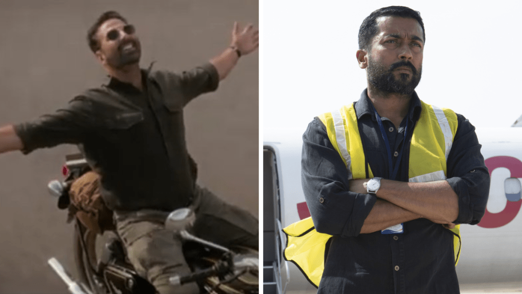 Akshay Kumar Suriya Sarfira release date