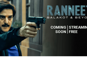 Ranneeti: Balakot & Beyond teaser trailer