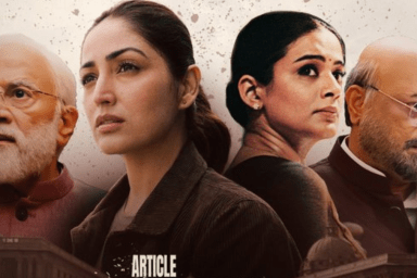 Article 370 box office collection day 4