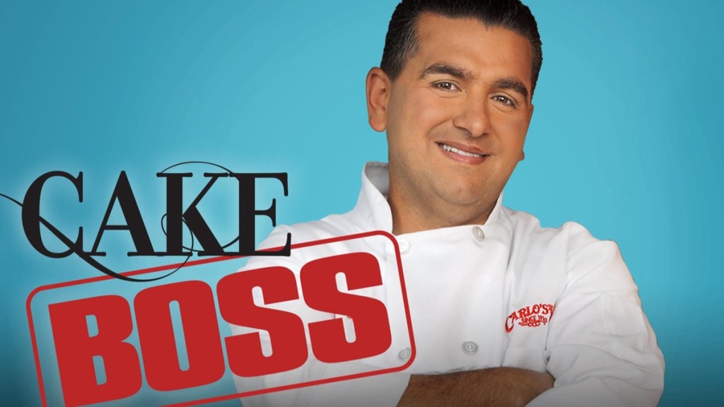 Cake Boss Season 11 Streaming: Watch & Stream Online via HBO Max