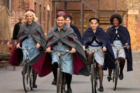 Call the Midwife Season 13 How Many Episodes