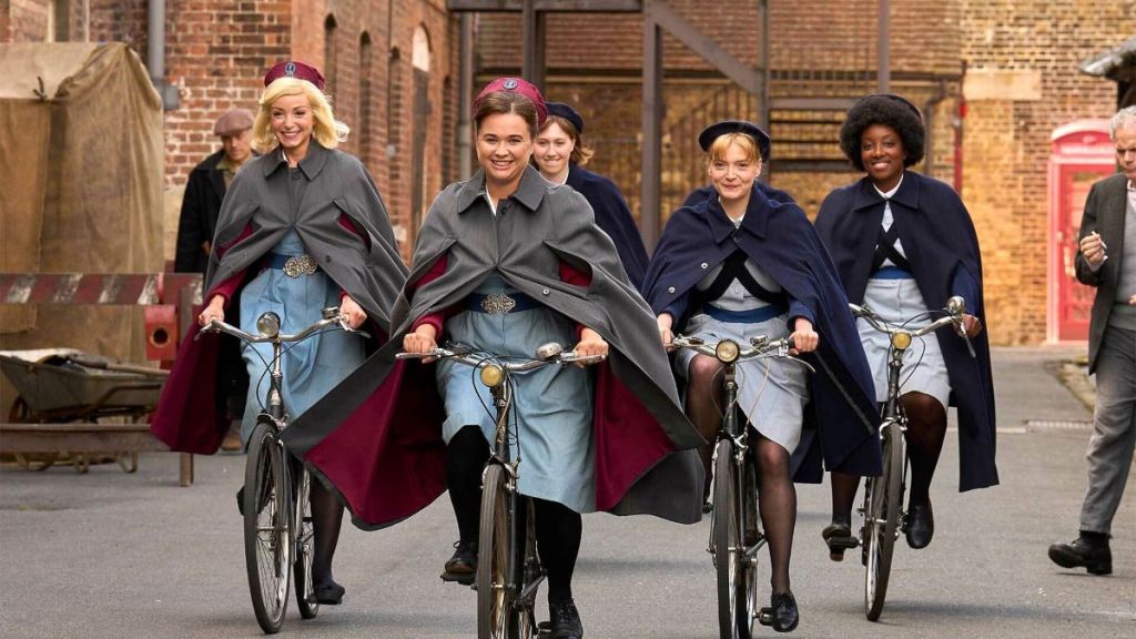 Call the Midwife Season 13 How Many Episodes