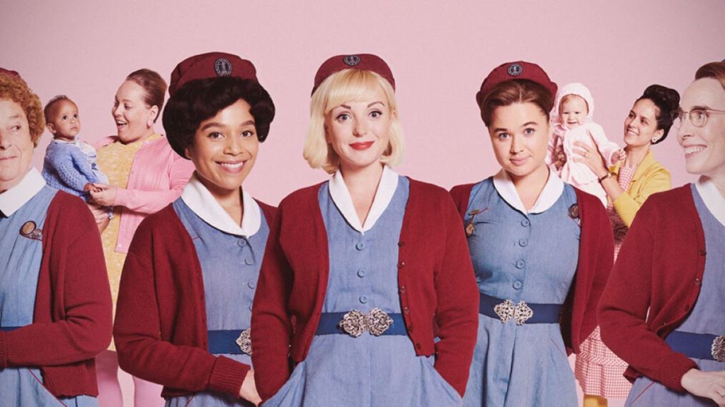 Call the Midwife Season 14 Release Date