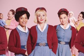 Call the Midwife Season 14 Release Date