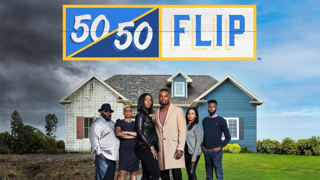 50/50 Flip Season 2 Streaming: Watch & Stream Online via Hulu