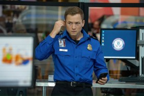 Carry-On Trailer: Taron Egerton Stars in Netflix Action Thriller